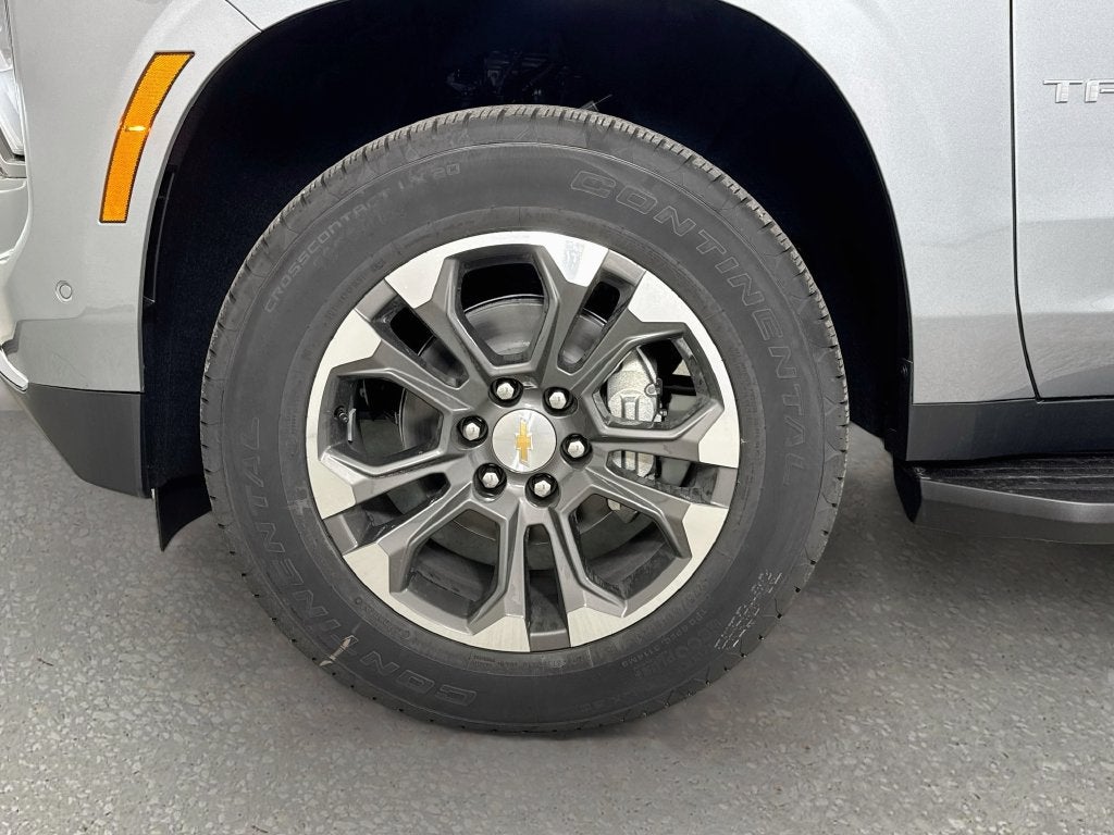 2027 Chevrolet Tahoe LT