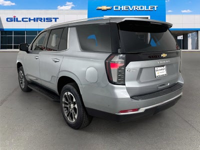 2027 Chevrolet Tahoe LT