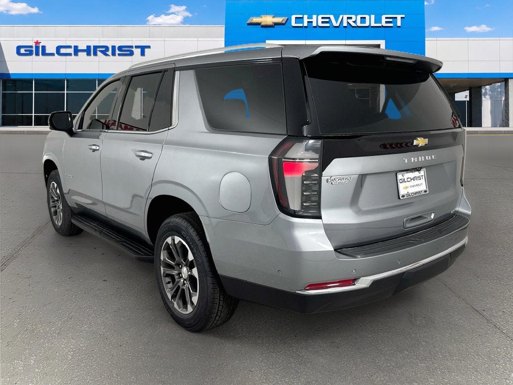2027 Chevrolet Tahoe LT