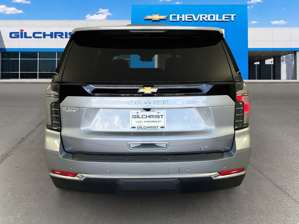 2027 Chevrolet Tahoe LT