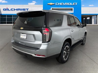 2027 Chevrolet Tahoe LT