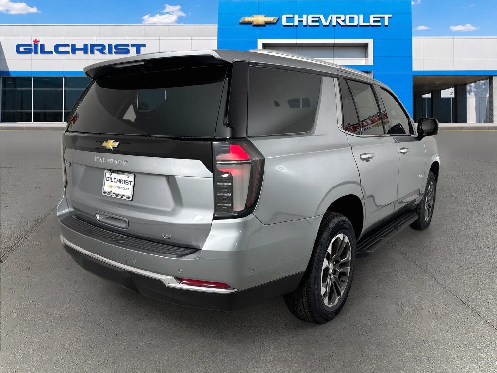 2027 Chevrolet Tahoe LT
