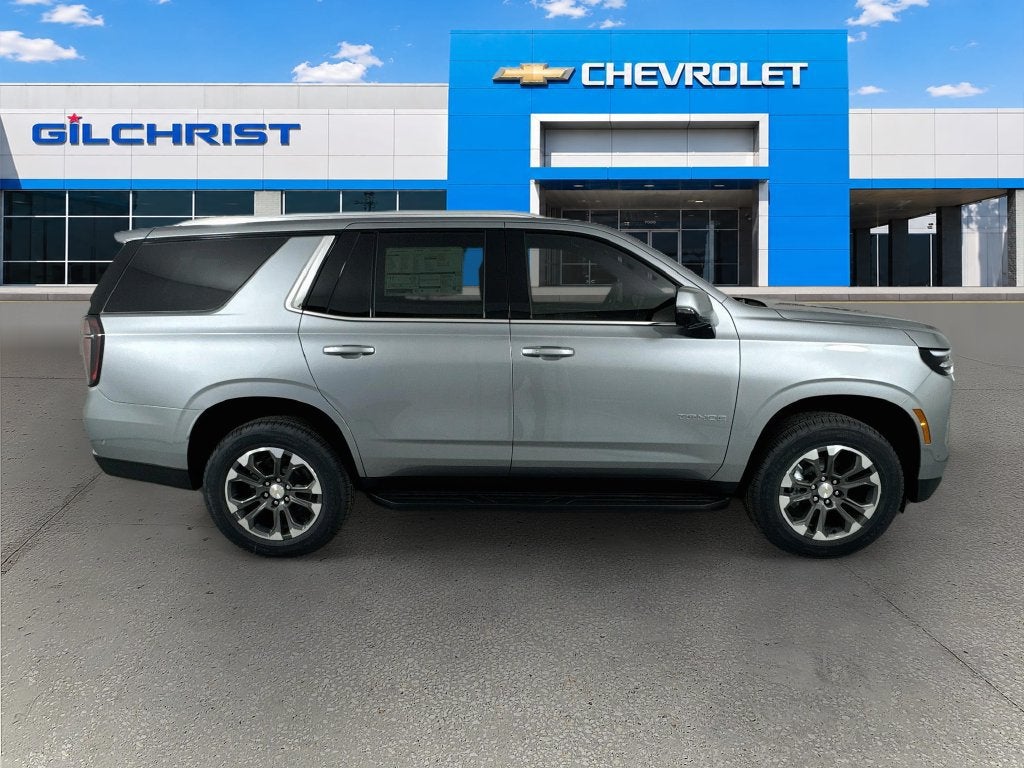 2027 Chevrolet Tahoe LT