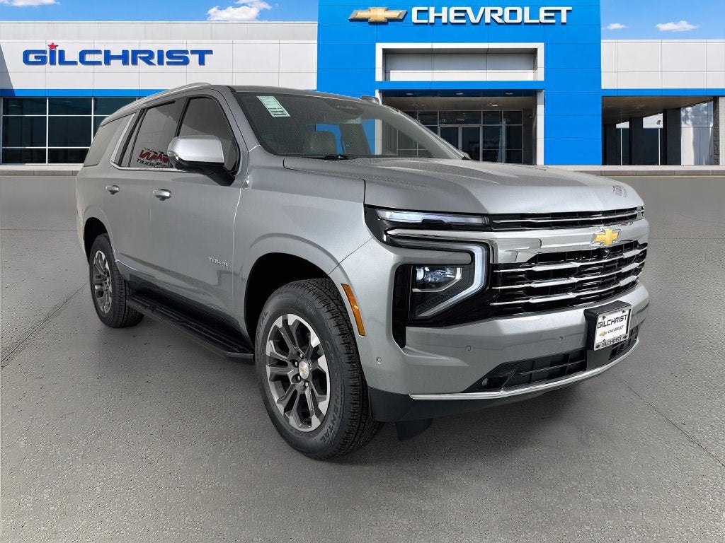 2027 Chevrolet Tahoe LT