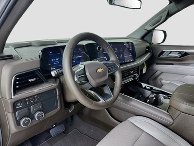 2027 Chevrolet Tahoe LT