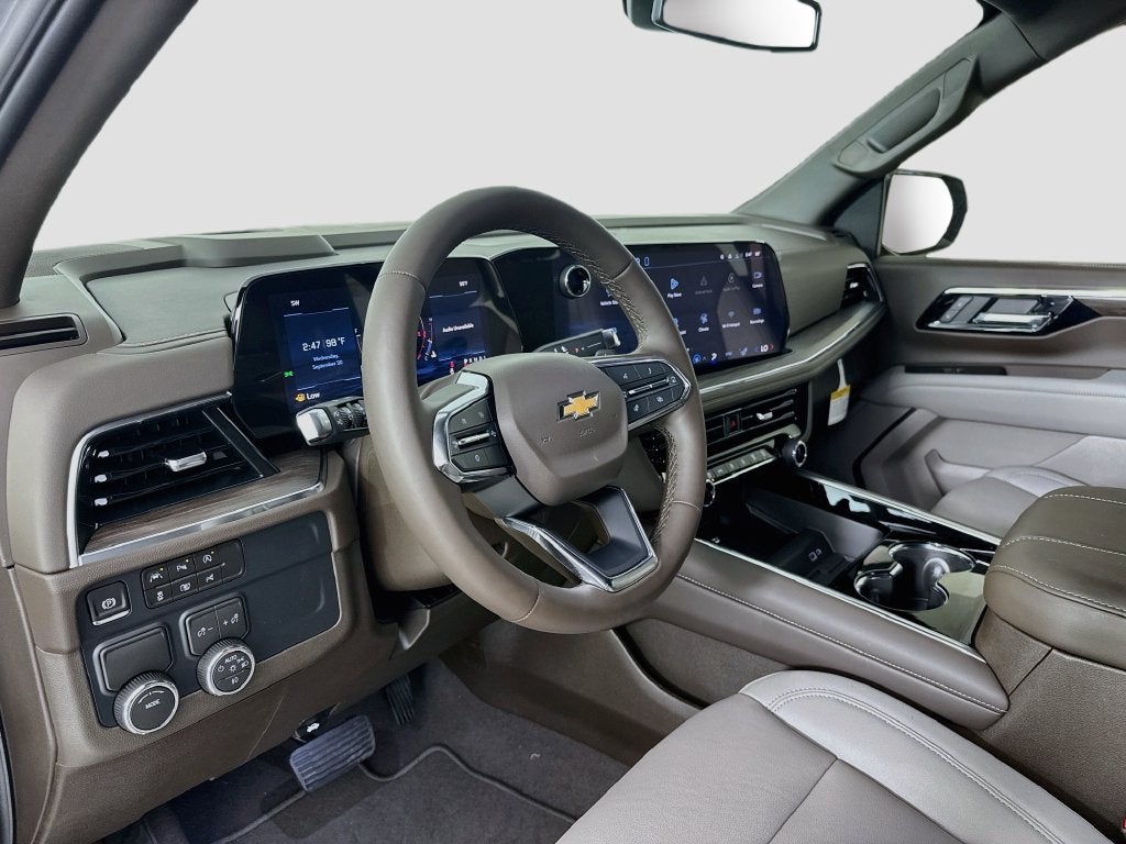 2027 Chevrolet Tahoe LT