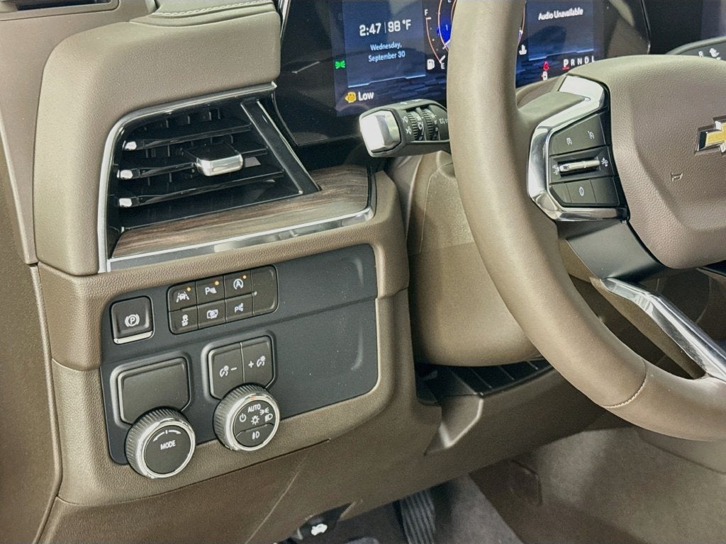 2027 Chevrolet Tahoe LT