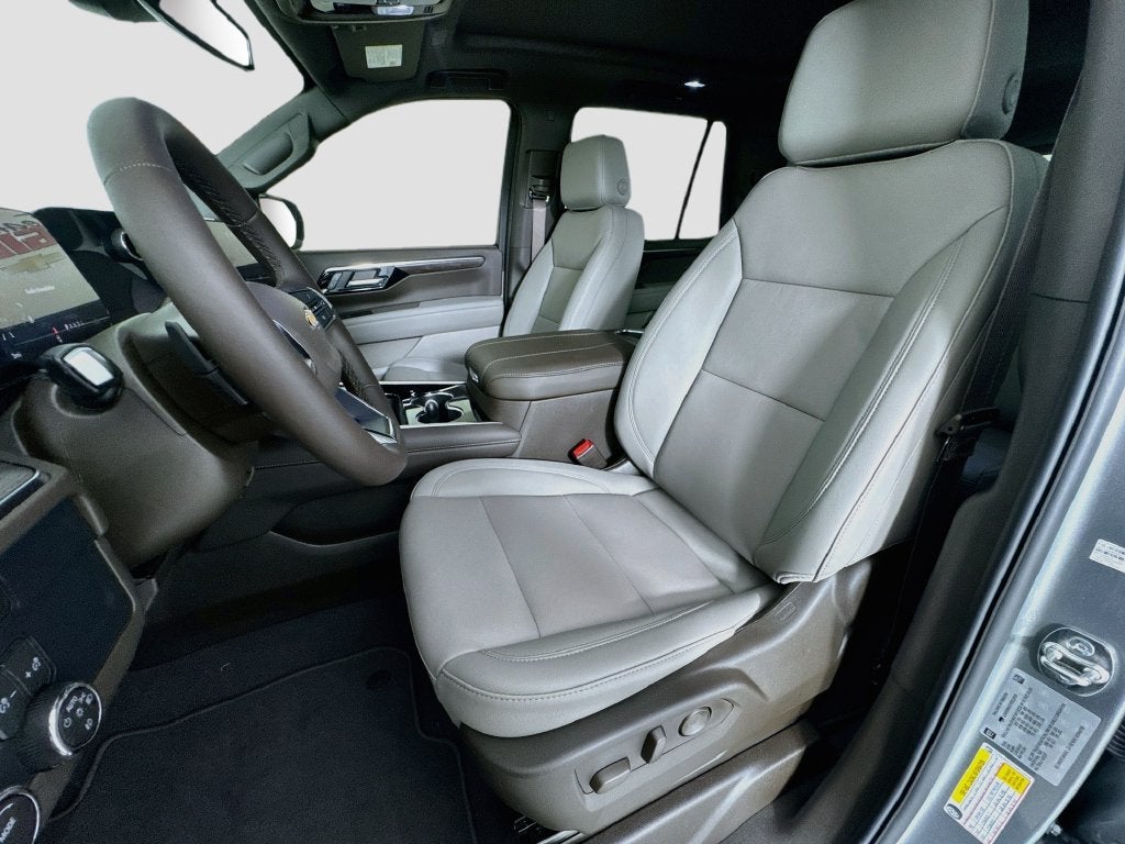 2027 Chevrolet Tahoe LT