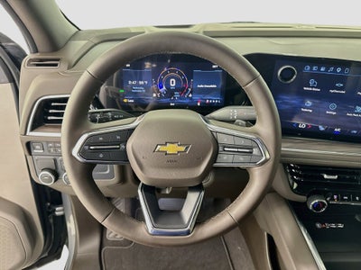 2027 Chevrolet Tahoe LT