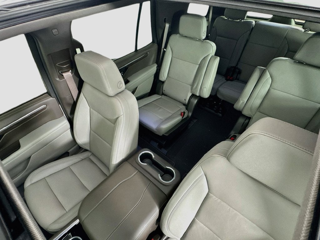 2027 Chevrolet Tahoe LT