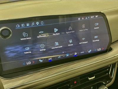 2027 Chevrolet Tahoe LT