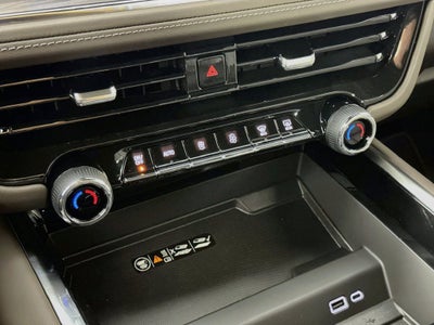 2027 Chevrolet Tahoe LT