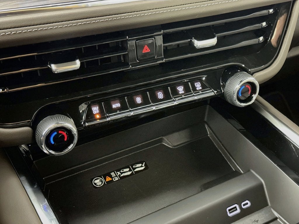 2027 Chevrolet Tahoe LT