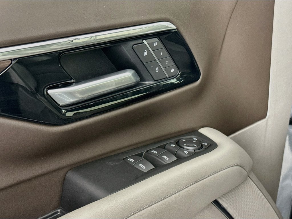2027 Chevrolet Tahoe LT