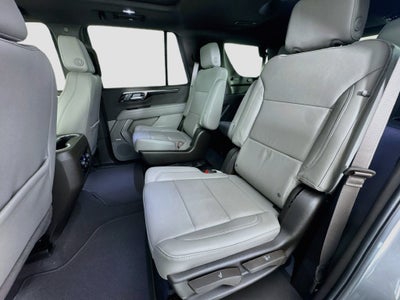 2027 Chevrolet Tahoe LT