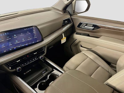 2027 Chevrolet Tahoe LT