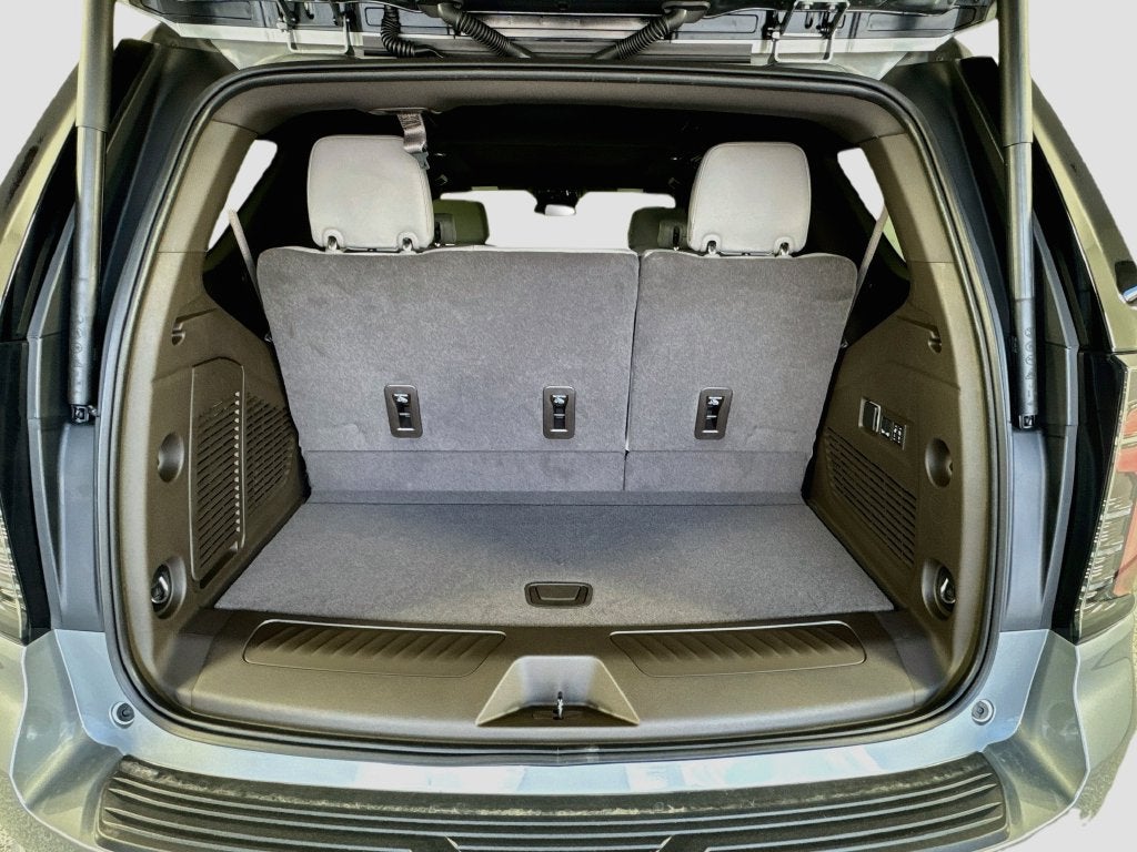 2027 Chevrolet Tahoe LT