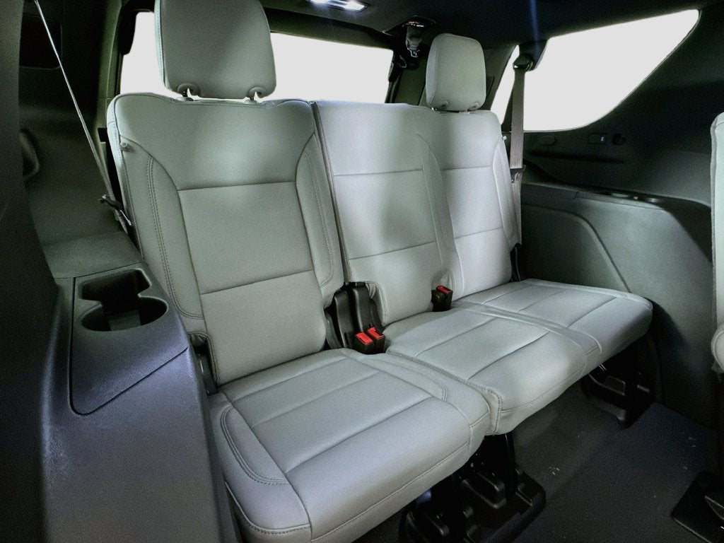 2027 Chevrolet Tahoe LT
