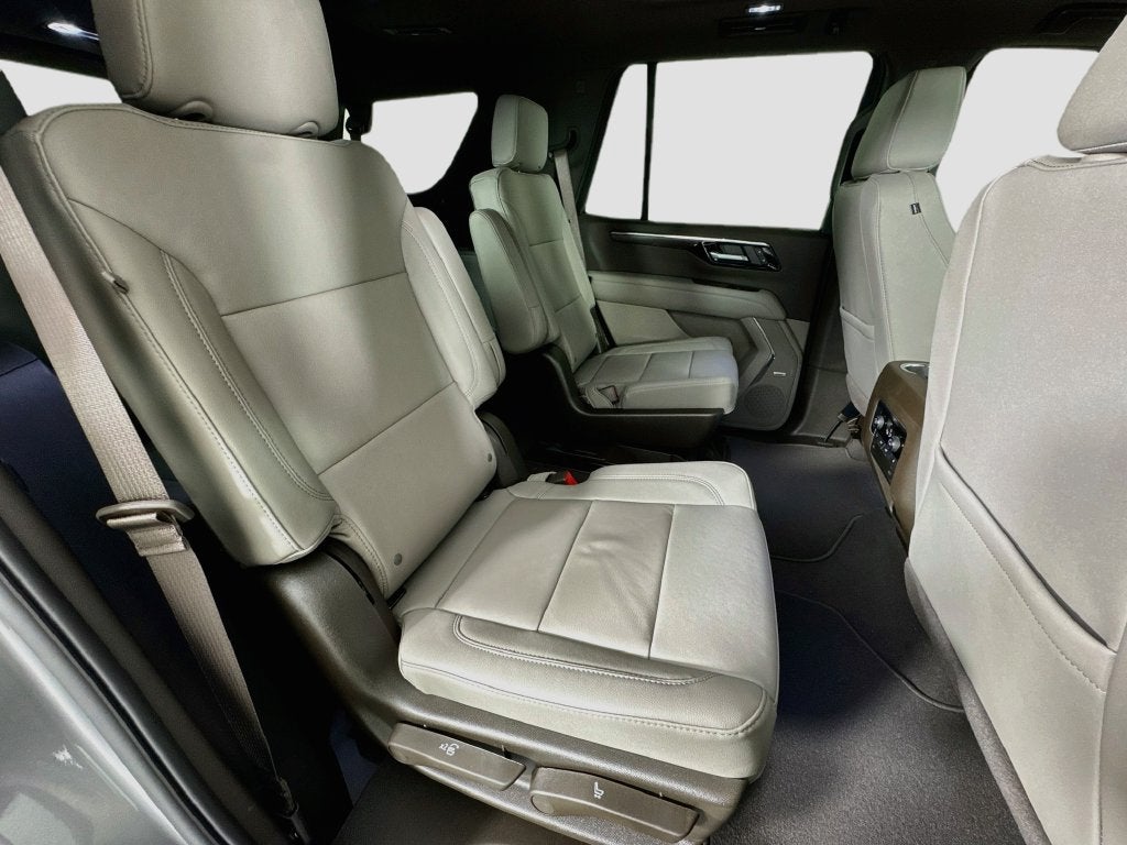 2027 Chevrolet Tahoe LT