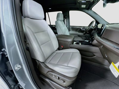 2027 Chevrolet Tahoe LT