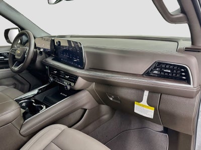 2027 Chevrolet Tahoe LT