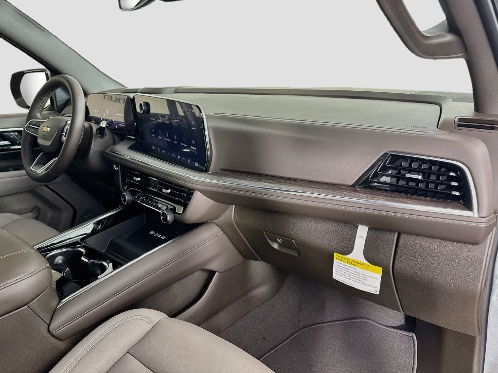 2027 Chevrolet Tahoe LT