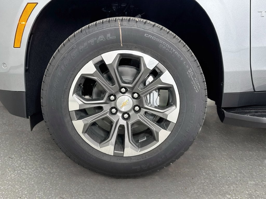 2027 Chevrolet Tahoe LT