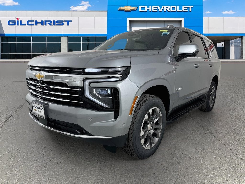 2027 Chevrolet Tahoe LT