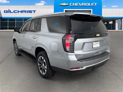 2027 Chevrolet Tahoe LT