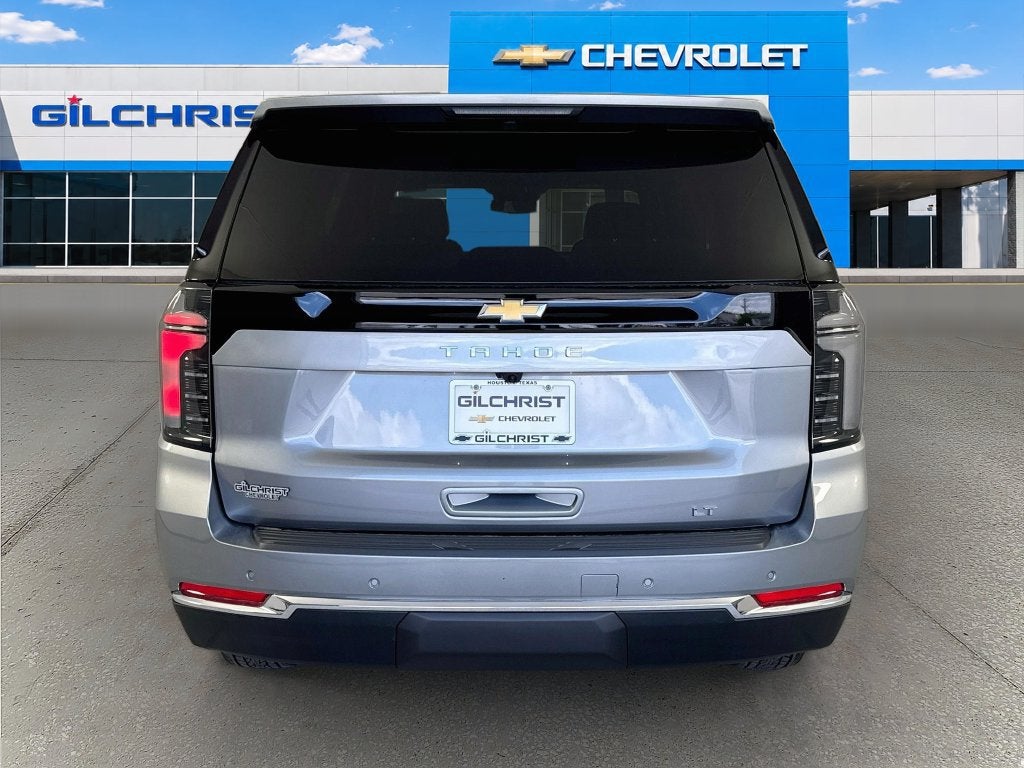 2027 Chevrolet Tahoe LT