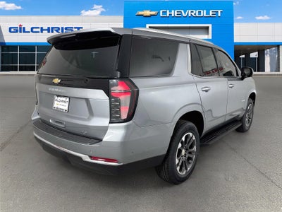 2027 Chevrolet Tahoe LT