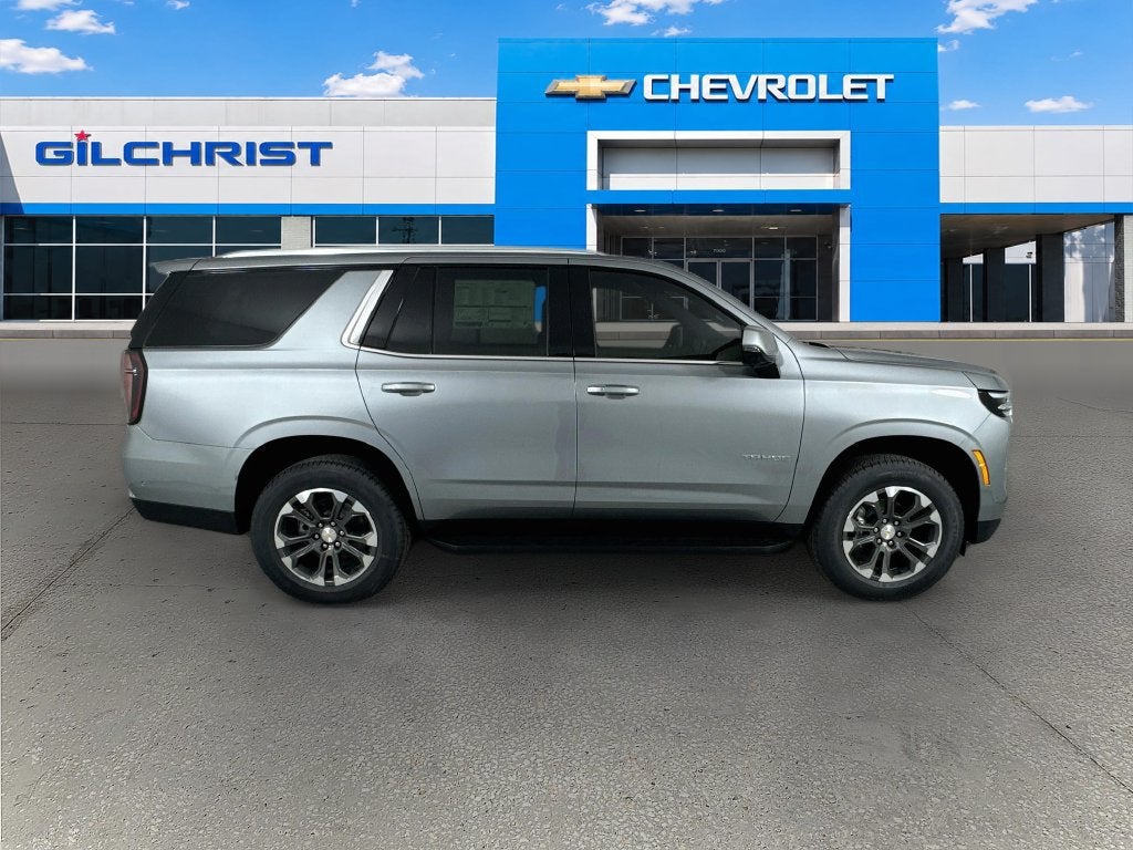 2027 Chevrolet Tahoe LT
