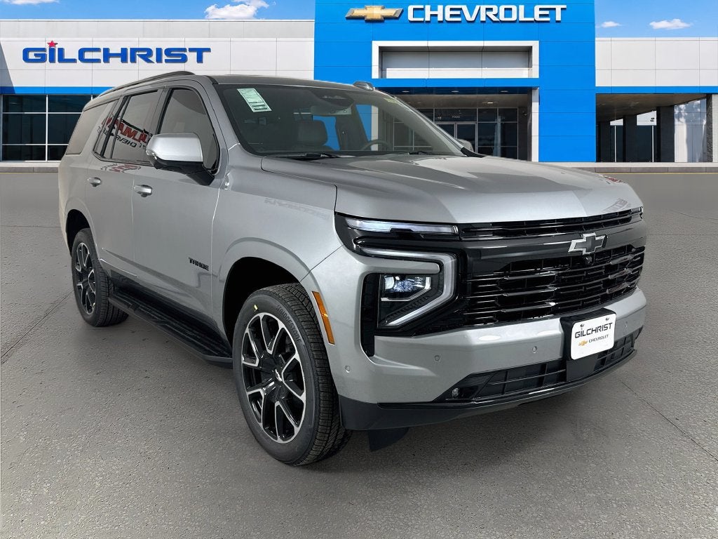 2027 Chevrolet Tahoe RST