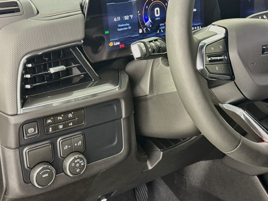 2027 Chevrolet Tahoe RST