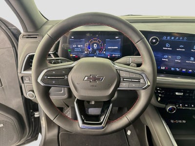 2027 Chevrolet Tahoe RST