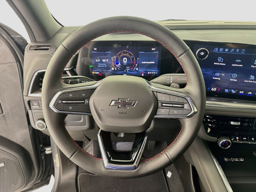 2027 Chevrolet Tahoe RST