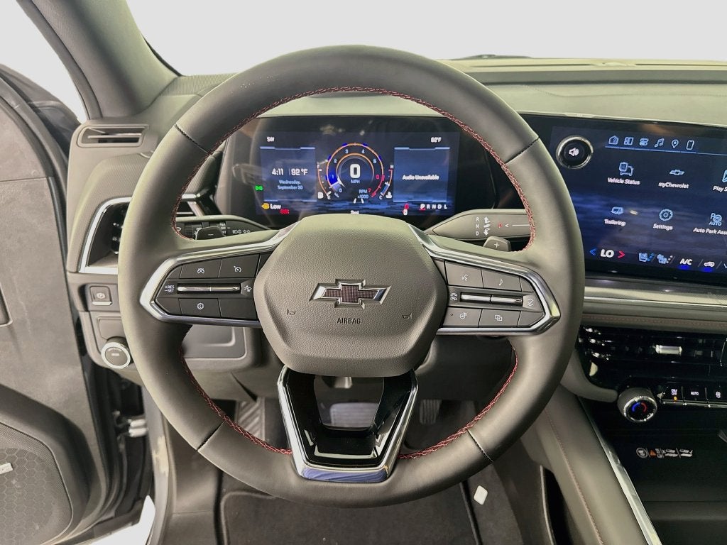 2027 Chevrolet Tahoe RST