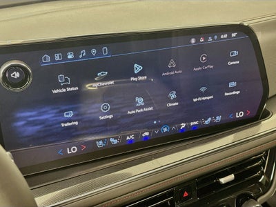 2027 Chevrolet Tahoe RST