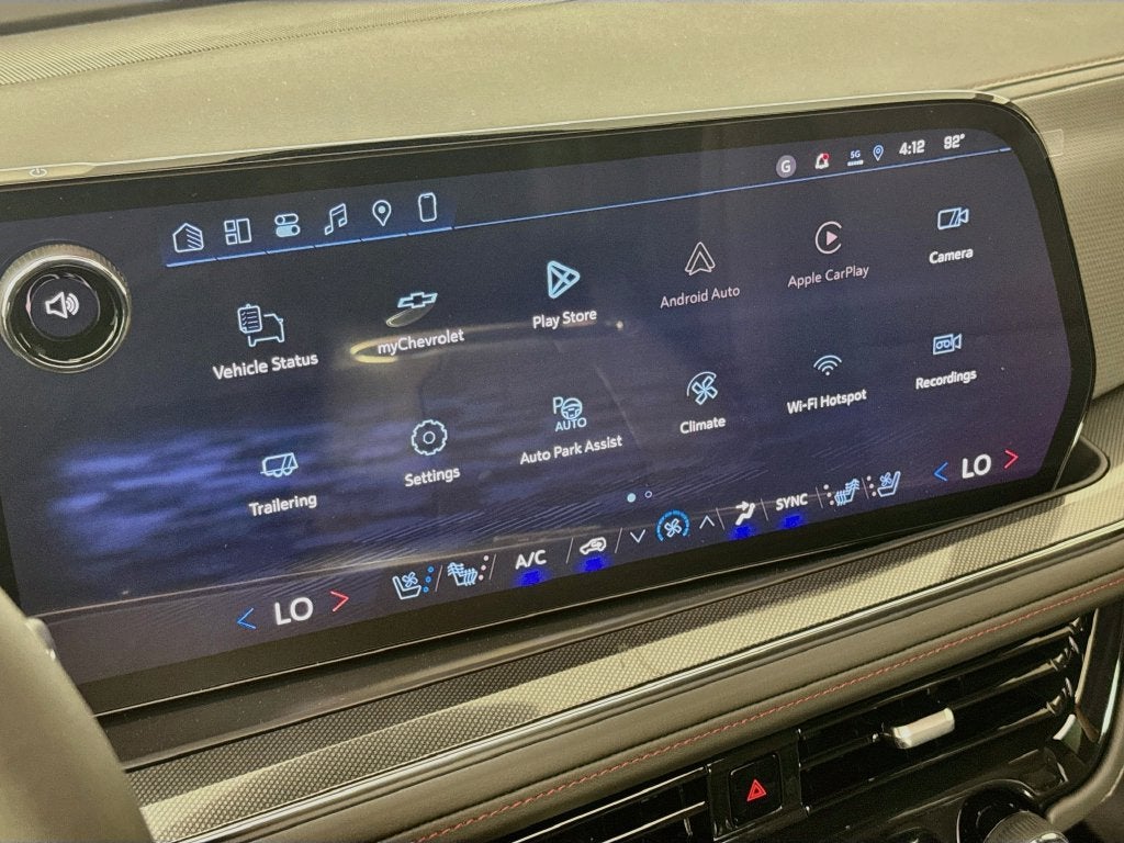 2027 Chevrolet Tahoe RST