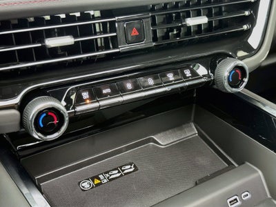 2027 Chevrolet Tahoe RST