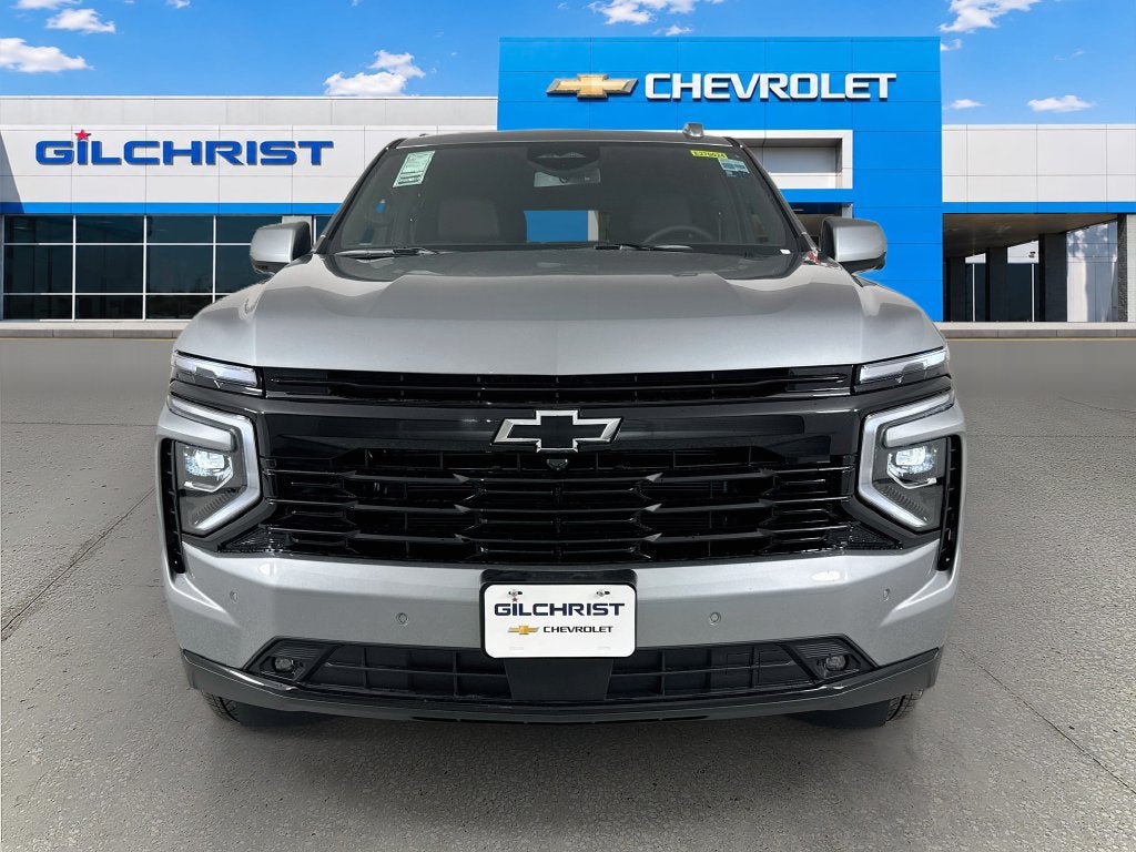 2027 Chevrolet Tahoe RST