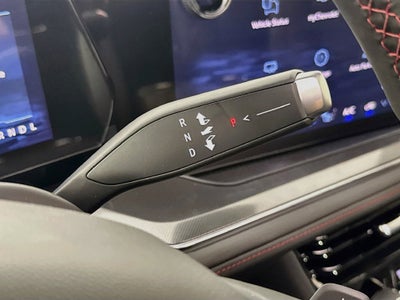 2027 Chevrolet Tahoe RST