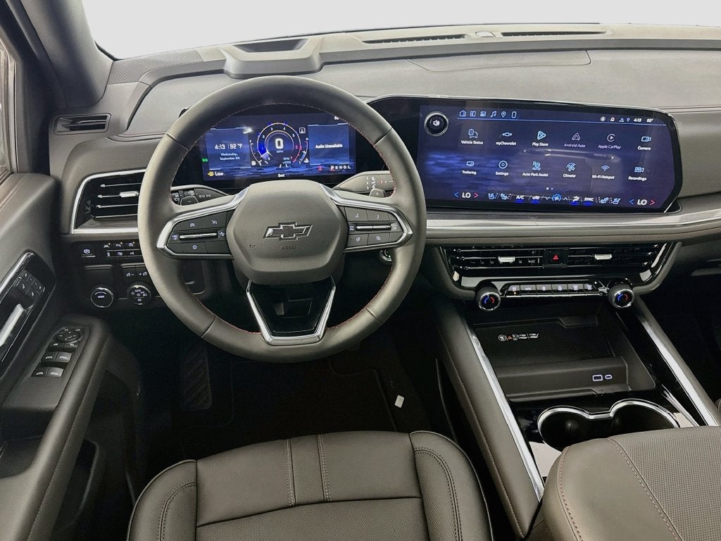 2027 Chevrolet Tahoe RST