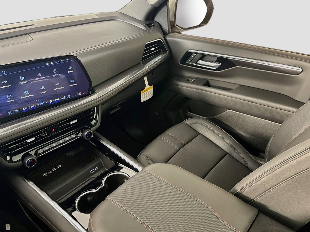 2027 Chevrolet Tahoe RST