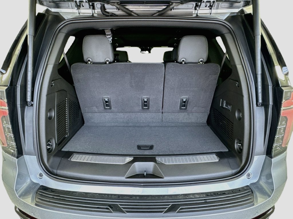 2027 Chevrolet Tahoe RST