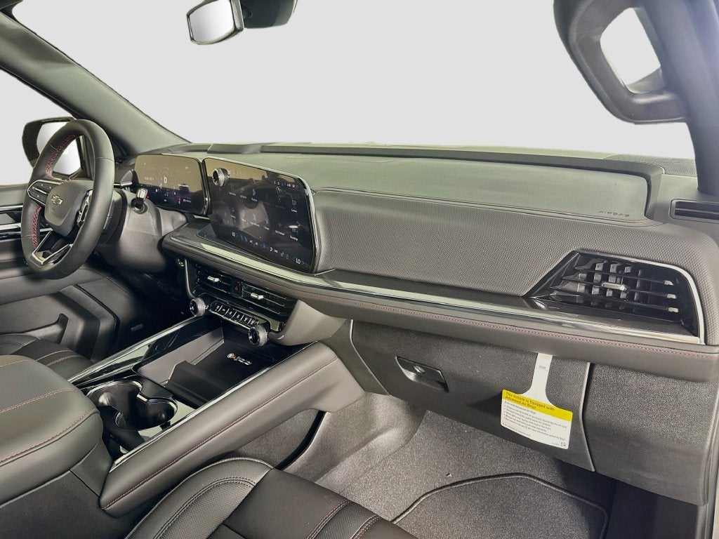 2027 Chevrolet Tahoe RST