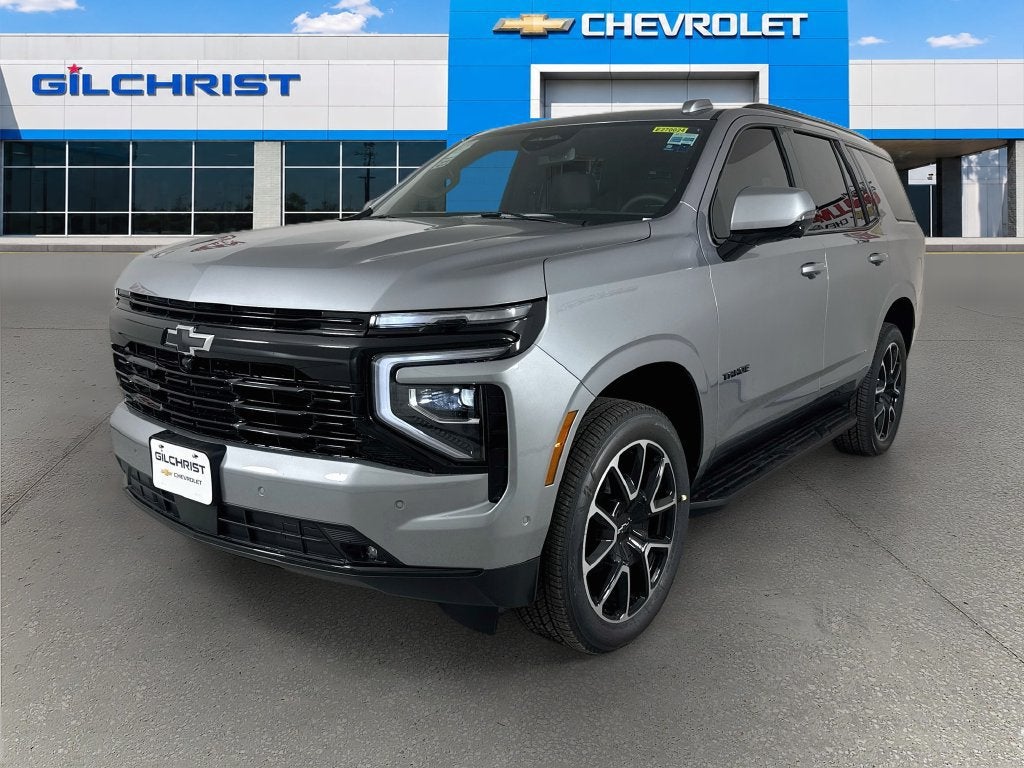 2027 Chevrolet Tahoe RST
