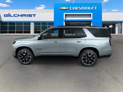 2027 Chevrolet Tahoe RST