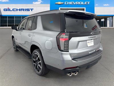 2027 Chevrolet Tahoe RST