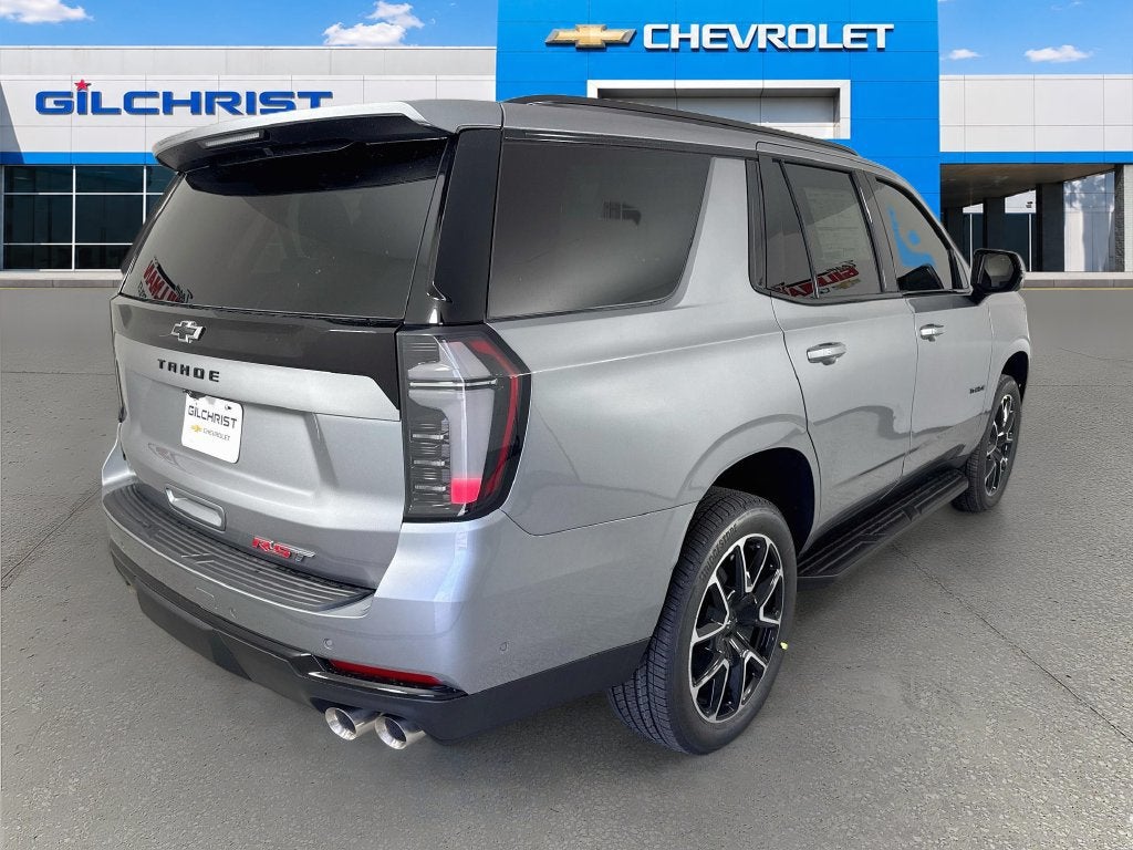 2027 Chevrolet Tahoe RST